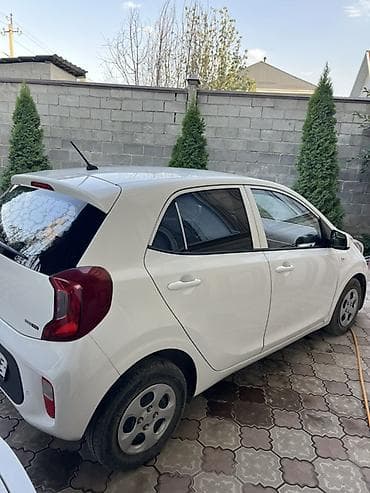byd e1: Kia Morning: 2019 г., 1 л, Автомат, Бензин, Хэтчбэк — 5