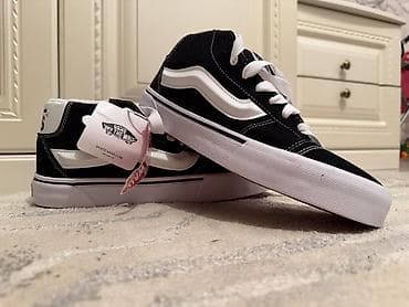 перчатки медицинские стерильные: Мужские кроссовки, 44, Vans, Новый — 6