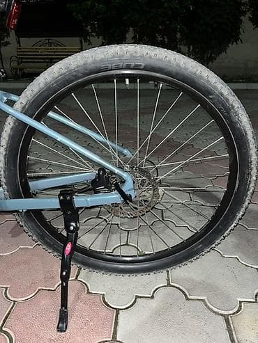 велосипед cub: Горный велосипед, Cube, Рама S (145 - 165 см), Алюминий — 6