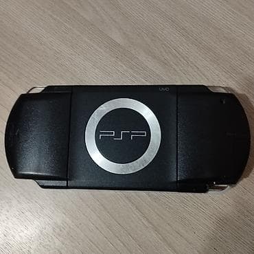 silent: Sony PSP-1003 (PlayStation Portable) с прошивкой и комплектом В — 4