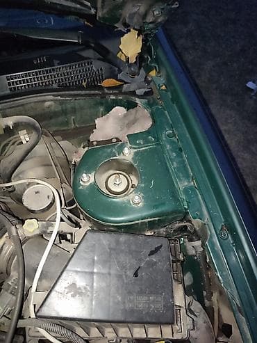 наклейки на авто: Nissan Primera: 1999 г., 2 л, Автомат, Газ, Универсал — 7