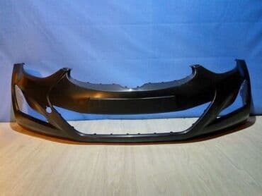 передний бампер нексия 2: Бампер Передний Hyundai, Новый, Аналог — 1