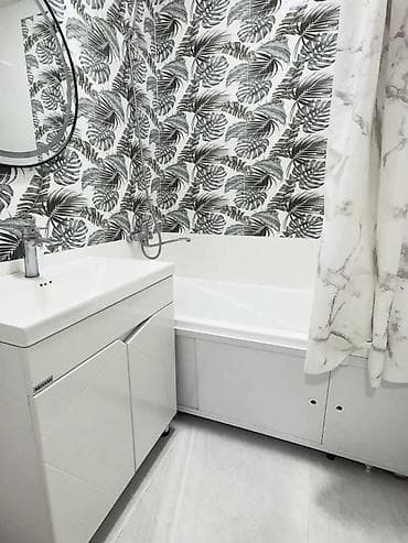 3: 2 комнаты, 74 м², парк Фучика Элитка, 3 этаж, Евроремонт — 7