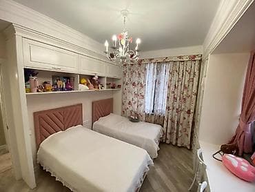 парковый: 3 комнаты, 120 м², Элитка, 3 этаж, Дизайнерский ремонт — 10