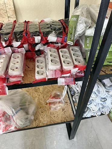Электротехническая продукция для дома и офиса: - Корпуса пластиковые — 5