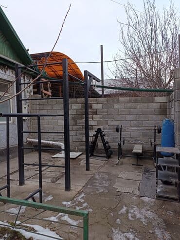 блияртный стол: Силовой тренажер, Для груди, Б/у, Самовывоз — 2