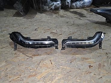 Комплект противотуманных фар Samsung 2022 г., Б/у, Оригинал