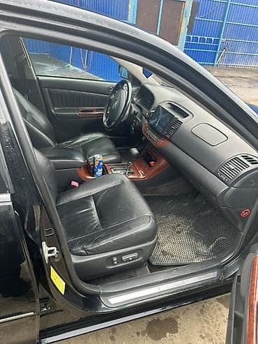 опель вектора с: Toyota Camry: 2004 г., 2.4 л, Автомат, Бензин, Седан — 8