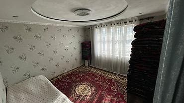 дом акбата: Барачный, 124 м², 5 комнат, Собственник, Косметический ремонт — 3