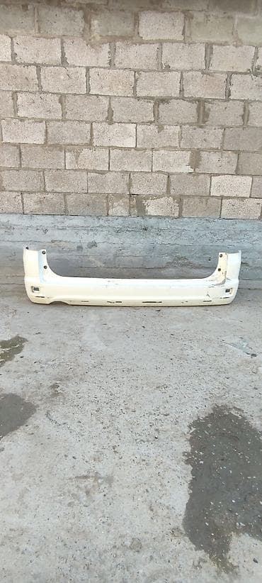 Унаа тетиктери: Бампер Honda — 7