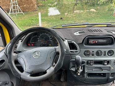 ka 5: Грузовик, Mercedes-Benz, Дубль, 3 т, Б/у — 7