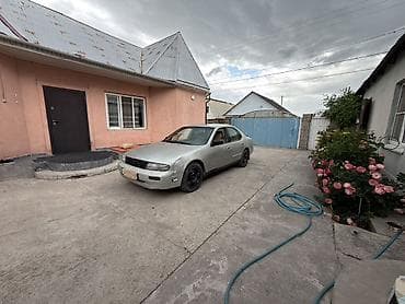 цена китайских машин: Nissan Altima: 1996 г., 2.4 л, Автомат, Бензин, Седан — 10