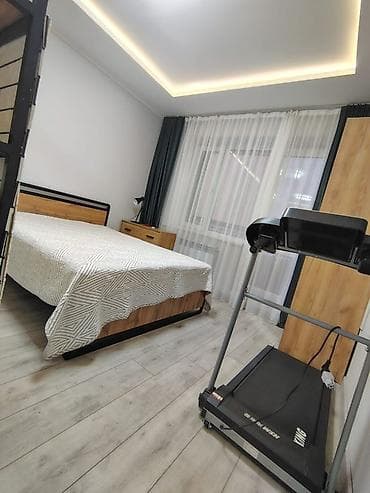 gala group: 1 комната, 54 м², Элитка, 4 этаж, Евроремонт — 3