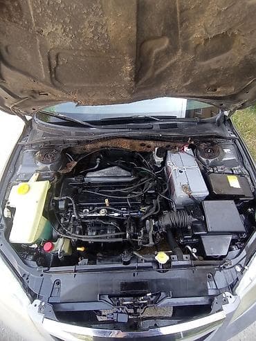 Mazda: Mazda 6: 2005 г., 1.8 л, Механика, Бензин, Седан — 10
