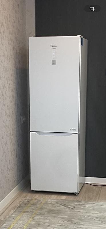 Холодильник Midea, Двухкамерный