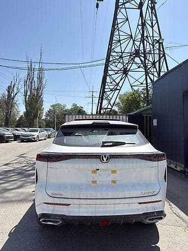 авто каран: Changan Uni-Z: 2026 г., 1.5 л, Робот, Бензин, Кроссовер — 7
