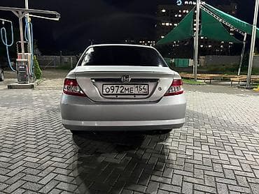 neta u pro: Honda Fit Aria: 2003 г., 1.3 л, Вариатор, Бензин, Хэтчбэк — 5