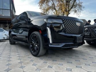 купить диски на х5: Cadillac Escalade: 2021 г., 6.2 л, Автомат, Бензин, Внедорожник — 8