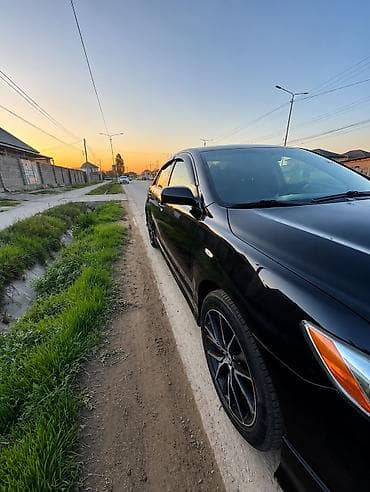 аренда тойота камри: Toyota Camry: 2008 г., 2.4 л, Автомат, Газ, Седан — 3