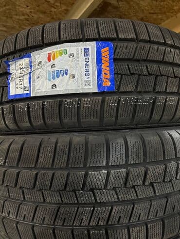 ремкомплект кулисы митсубиси спейс стар: Шины 245 / 45 / R 18, Зима, Новый, Комплект, Легковые, Китай — 10