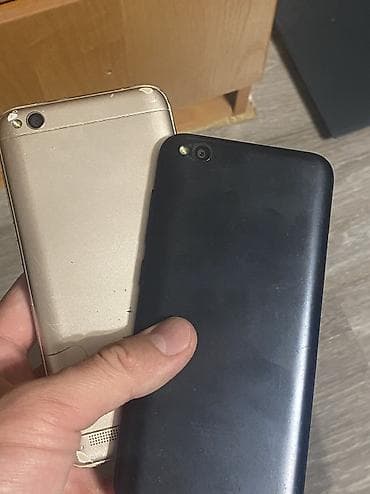 s 7 edge: Redmi, Redmi 5A, Б/у, 512 ГБ, цвет - Желтый, 1 SIM, 2 SIM — 6