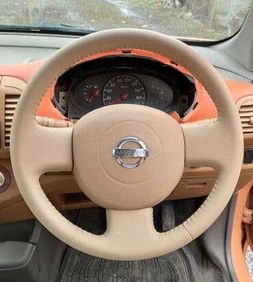 вязаные наволочки на диванные подушки: Руль 2023 г., Новый, Аналог — 7