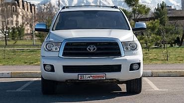 Сдаю Toyota Sequoia, Посуточно, Без водителя, | Залог, Водительские права