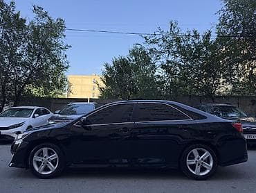 камри кыргызстан: Toyota Camry: 2012 г., 2.5 л, Автомат, Бензин, Седан — 6
