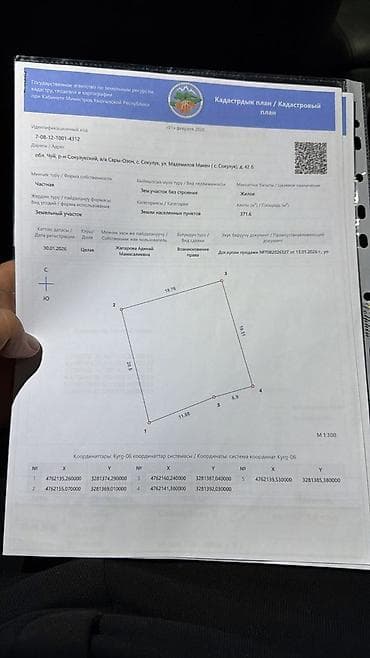 4 соток, Для строительства, Красная книга, Договор купли-продажи