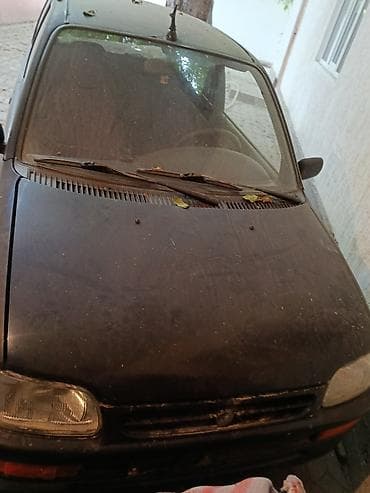 Унаа: Daihatsu Cuore: 1995 г. — 4