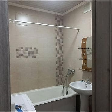 1ком квартира восток 5: 1 комната, Без подселения, С мебелью частично — 4
