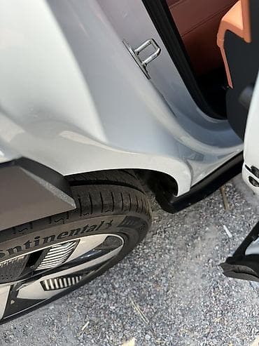 Тюнинг: Декоративные накладки Пластик, Changan — 4