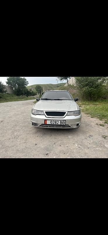 авто в кыргыстане: Daewoo Nexia: 2009 г., 1.6 л, Механика, Бензин, Седан — 2