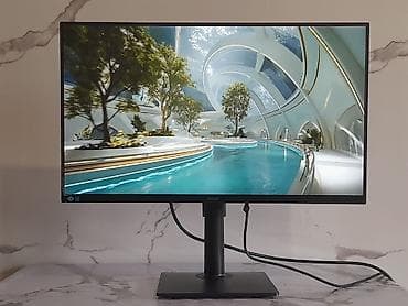 дисплей на самсунг: Монитор, Samsung, Б/у, LCD, 27" - 28" — 6