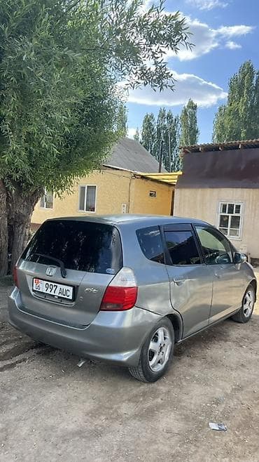 гитара хонда фит: Honda Fit: 2004 г., 1.3 л, Вариатор, Бензин, Хэтчбэк — 5