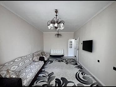 1 bedroom: 1 комната, 35 м², 106 серия, 5 этаж, Евроремонт — 2