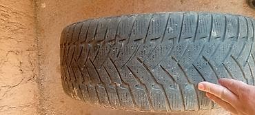 17: Комплект колес с шинами Bridgestone Potenza - Размер шин: 215/55 R17 — 5
