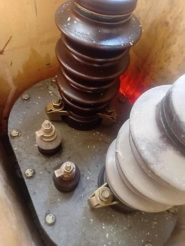 питы: Трансформатор напряжения, Масляные, Новый — 2