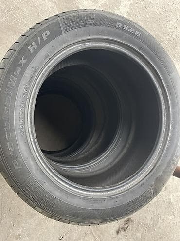 Шиналар: Шиналар 285 / 50 / R 20, Жай, Комплект, Жол тандабастар (АТ/МТ), Корея, Nexen — 2