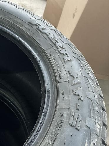 Шины: Шины 265 / 55 / R 19, Всесезонная, Новый, Комплект, Внедорожные (АТ/МТ), Китай, Maxxis — 6