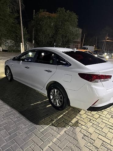 мотор на саната: Hyundai Sonata: 2020 г., 2 л, Автомат, Бензин, Седан — 7
