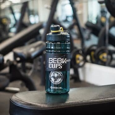 газовая балон: Шейкеры для зала очень хорошего качества 1,7 литра — 1