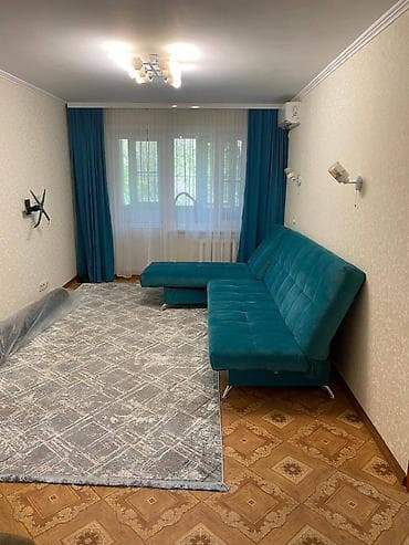Батирлер: Сдаётся уютная 2 ‑комнатная квартира с отдельной кухней и рабочей — 4
