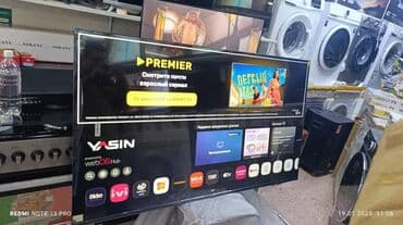 sansui s65: 🔥🔥АКЦИЯ ‼️👍🔥 У нас самый низкий цены. Акция!!! Ясин 65 дюм диагонал — 22