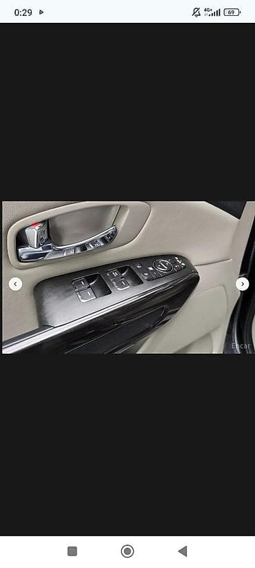 Унаа: Kia Carnival: 2019 г., 2.2 л, Автомат, Дизель, Вэн/Минивэн — 9