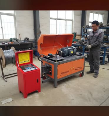 дождевальный машина: Выпрямитель проволоки, Новый, В наличии — 1