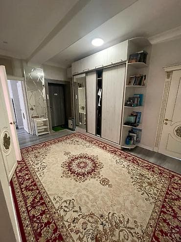 Недвижимость: 3 комнаты, 83 м², Госрегистр Элитка, 2 этаж, Евроремонт — 7