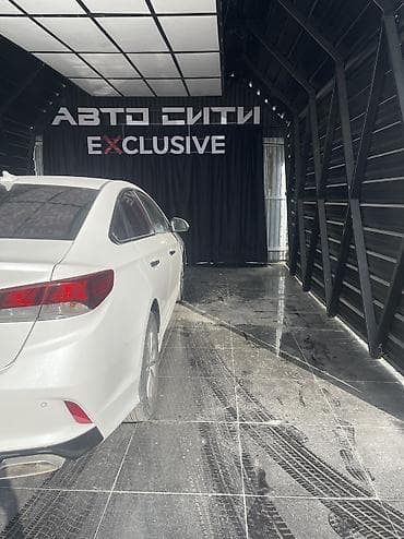e2 byd: Hyundai Sonata: 2018 г., 2 л, Автомат, Газ, Седан — 6