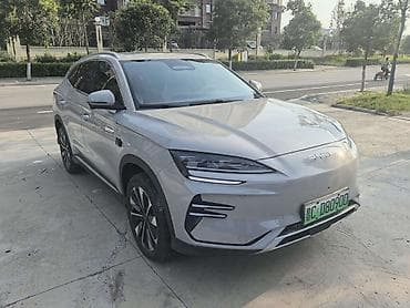 кио к5: BYD Song Plus: 2025 г., Электромобиль — 3