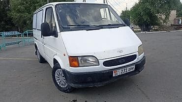 суппорт форд транзит: Легкий грузовик, Ford, 1,5 т, Б/у — 1
